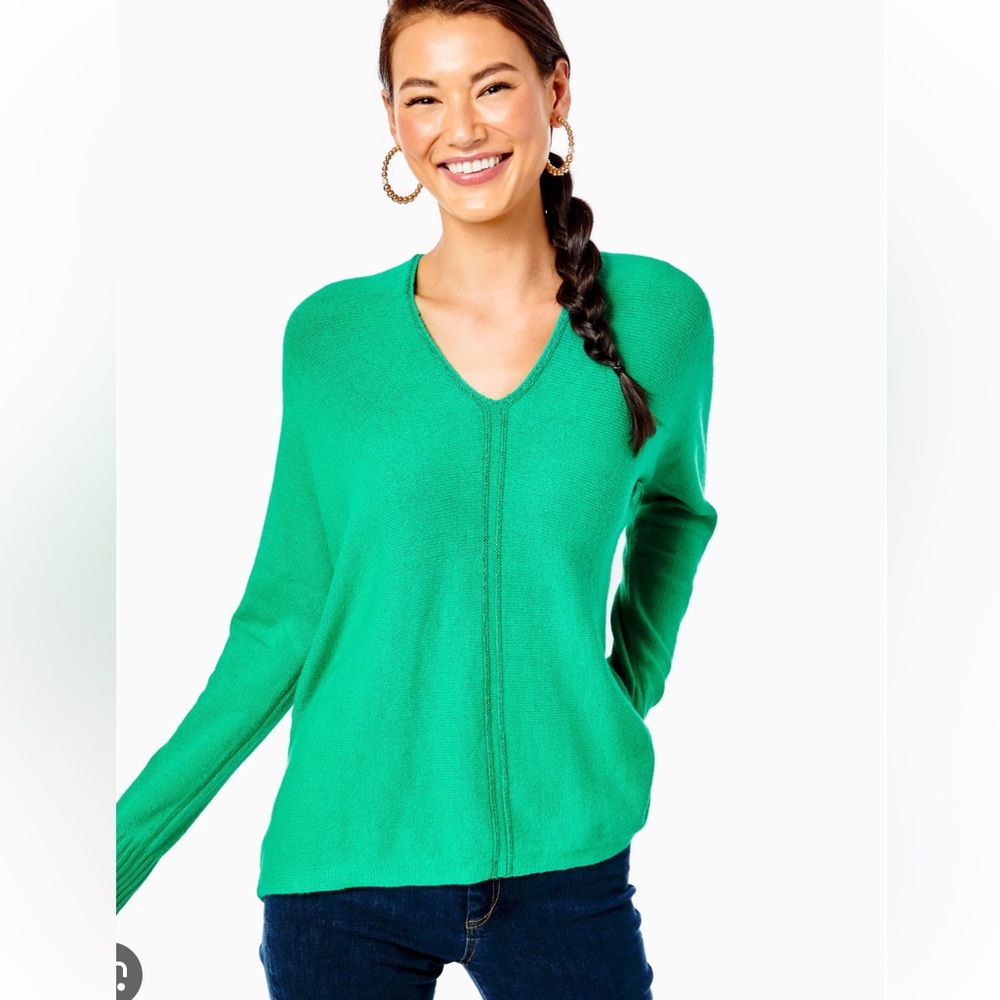 LILLY PELIZER SEVIE SWEATER - M